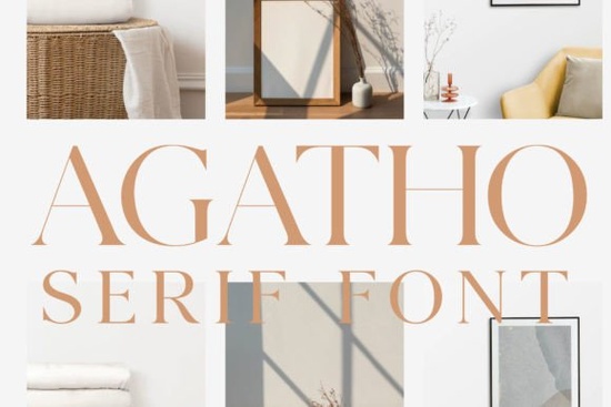 Agatho Font